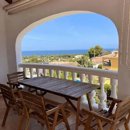 Casa De La Maria Villa *