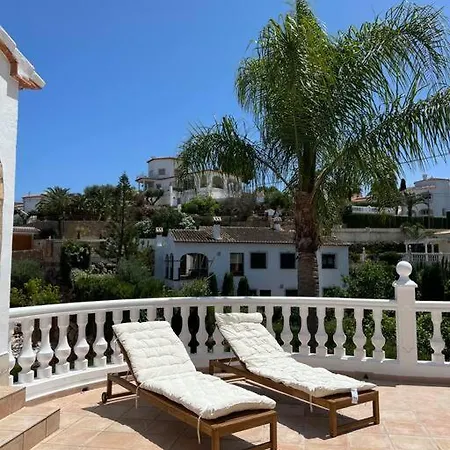 Casa De La Maria * Denia