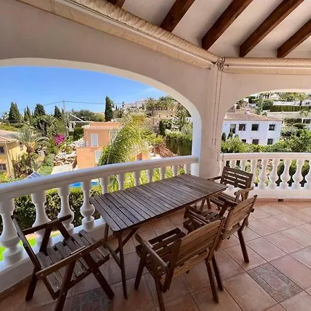 Casa De La Maria Villa