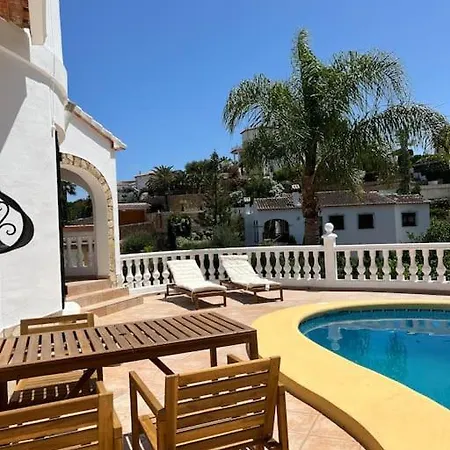 Villa Casa De La Maria